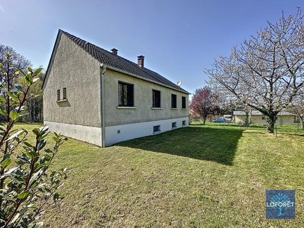 Achat maison Brétigny-sur-Orge - 5 pièce(s) - 88 m² - 299 900 €