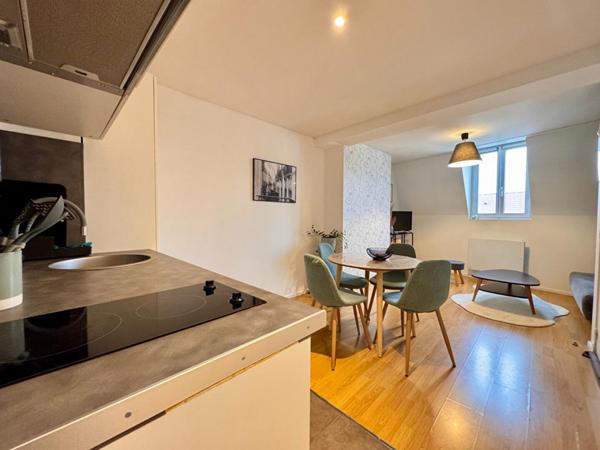 A VENDRE : T2 à LILLE • Vieux lille • 237 000 € FAI • Réf. 1779