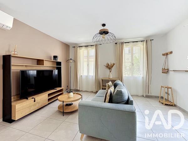 Maison à vendre 3 pièces 63 m² Saint-Priest