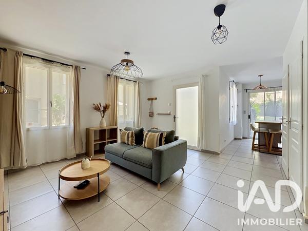 Maison à vendre 3 pièces 63 m² Saint-Priest