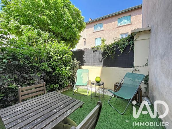 Maison à vendre 3 pièces 63 m² Saint-Priest