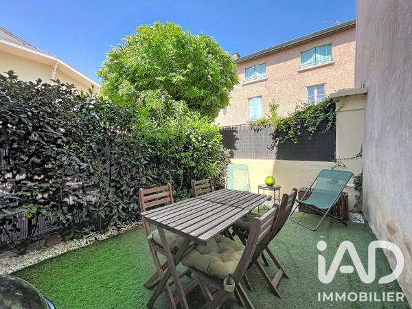 Maison à vendre 3 pièces 63 m² Saint-Priest