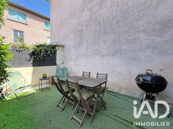 Maison à vendre 3 pièces 63 m² Saint-Priest