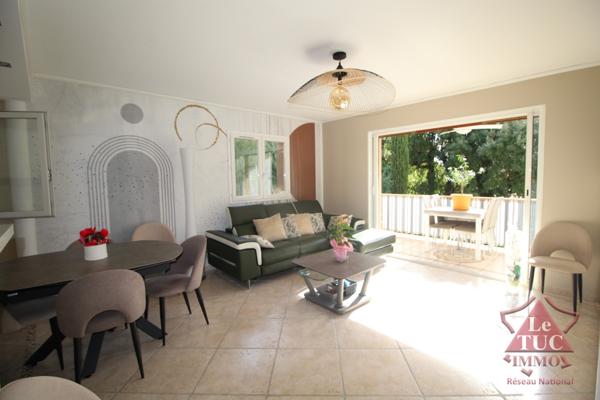 Duplex. 4 Pieces. 2 parkings Cavalaire-sur-Mer (83240)