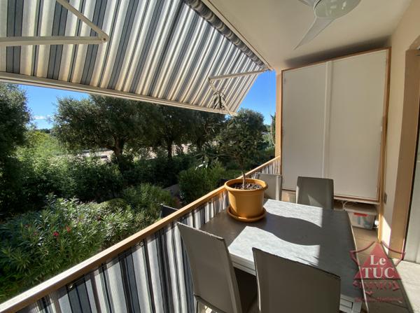 Duplex. 4 Pieces. 2 parkings Cavalaire-sur-Mer (83240)