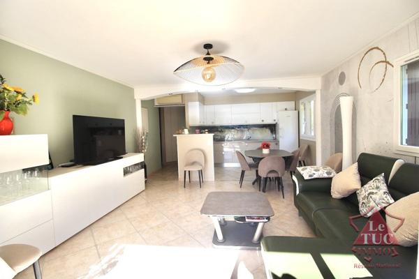 Duplex. 4 Pieces. 2 parkings Cavalaire-sur-Mer (83240)