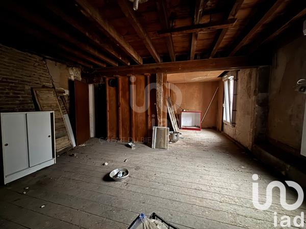 Immeuble à vendre 200 m² Forges-les-Eaux