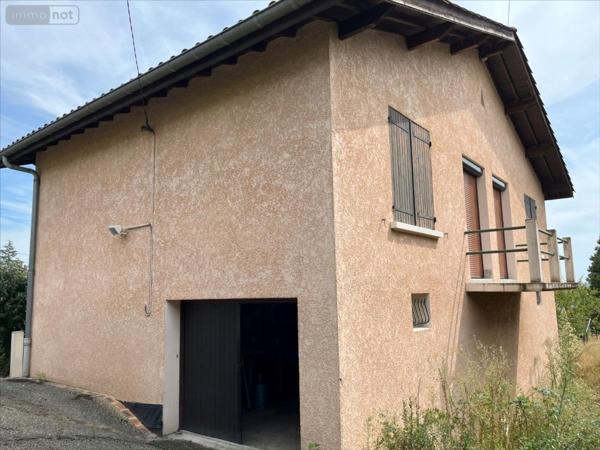 Maison à vendre à La Boisse dans l'Ain (01120), ref : 01070-1086683