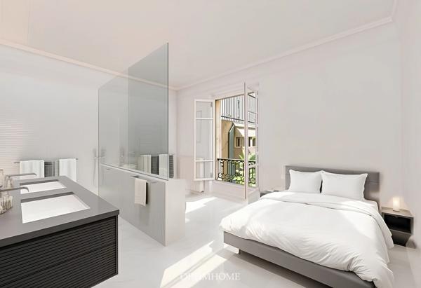 Quartier Champ-de-Mars - Vue Tour Eiffel – Appartement – 2/3 pièces avec grande terrasse sans vis-à-vis -