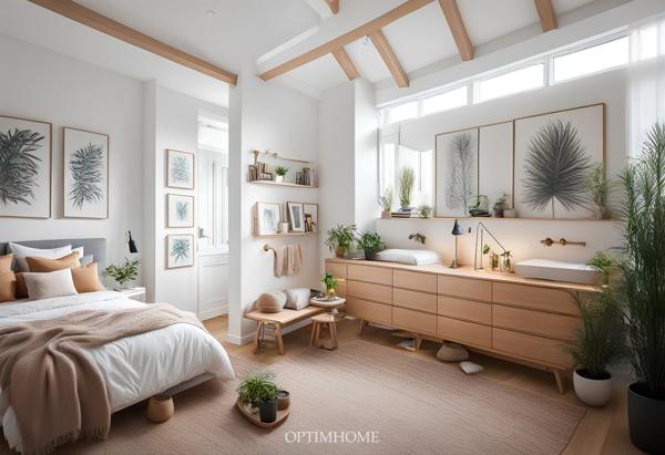 Quartier Champ-de-Mars - Vue Tour Eiffel – Appartement – 2/3 pièces avec grande terrasse sans vis-à-vis -