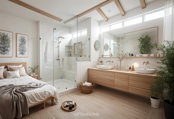 Quartier Champ-de-Mars - Vue Tour Eiffel – Appartement – 2/3 pièces avec grande terrasse sans vis-à-vis -