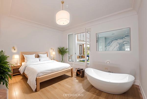 Quartier Champ-de-Mars - Vue Tour Eiffel – Appartement – 2/3 pièces avec grande terrasse sans vis-à-vis -