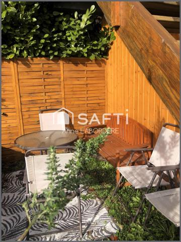 Très belle rénovation située à 30 minutes des portes de La Rochelle.