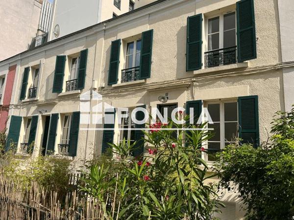 À vendre Maison 6 pièces 170.97 m² - Levallois-perret 92300