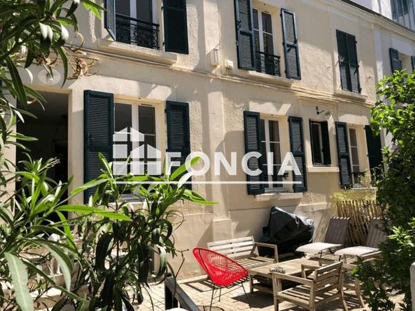 À vendre Maison 6 pièces 170.97 m² - Levallois-perret 92300