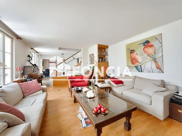 À vendre Maison 6 pièces 170.97 m² - Levallois-perret 92300