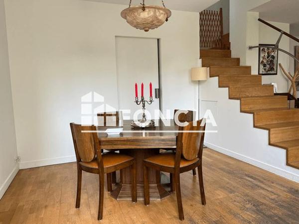 À vendre Maison 6 pièces 170.97 m² - Levallois-perret 92300