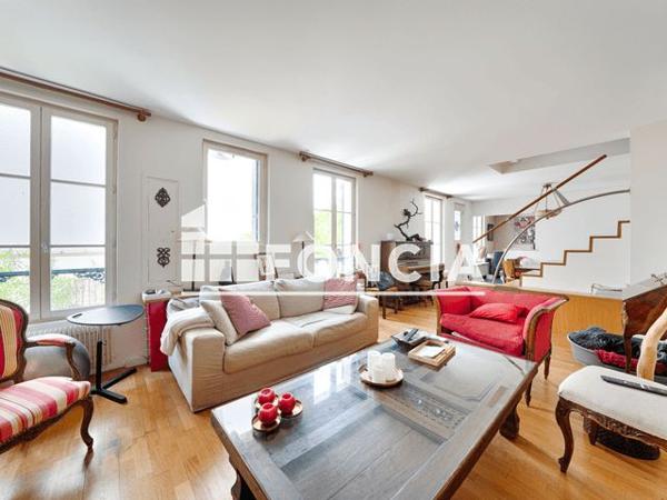À vendre Maison 6 pièces 170.97 m² - Levallois-perret 92300
