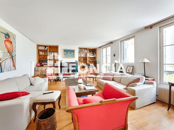 À vendre Maison 6 pièces 170.97 m² - Levallois-perret 92300