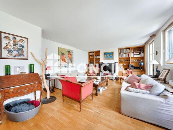 À vendre Maison 6 pièces 170.97 m² - Levallois-perret 92300