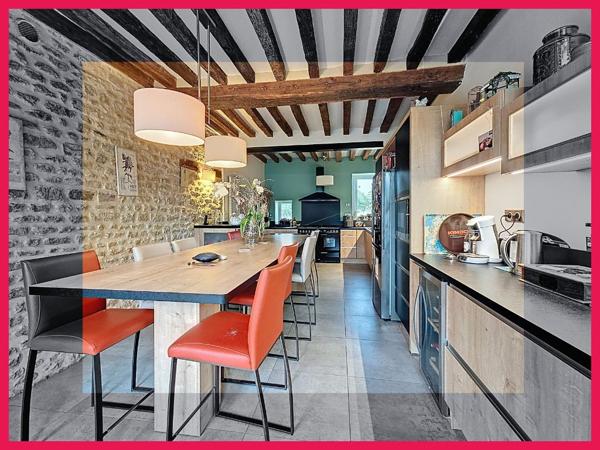 Maison Alencon 9 pièce(s) 200 m2