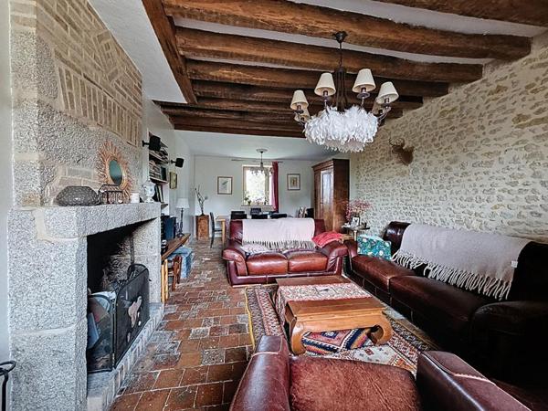 Maison Alencon 9 pièce(s) 200 m2