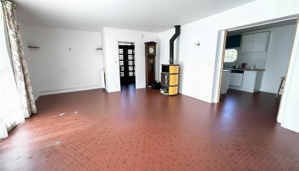 Le confort d'une maison familiale avec chambre au rez-de-chaussée !