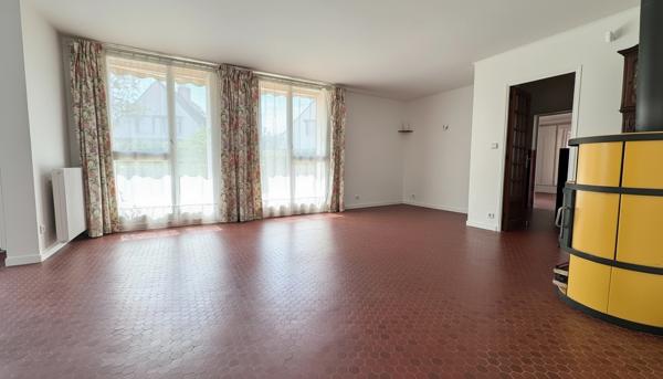 Le confort d'une maison familiale avec chambre au rez-de-chaussée !