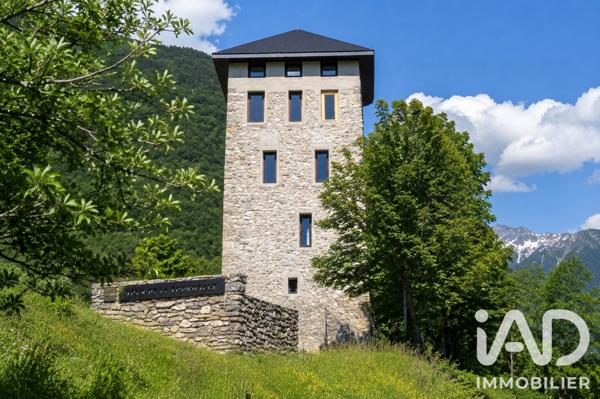 Chambres d’hôtes, Gîtes​ à vendre 140 m² Saint-Jean-de-Maurienne