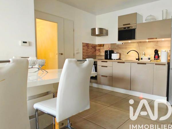 Appartement à vendre 3 pièces 70 m² Ferney-Voltaire