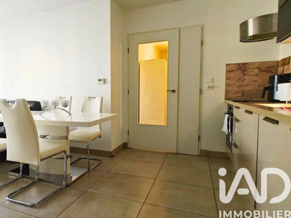 Appartement à vendre 3 pièces 70 m² Ferney-Voltaire