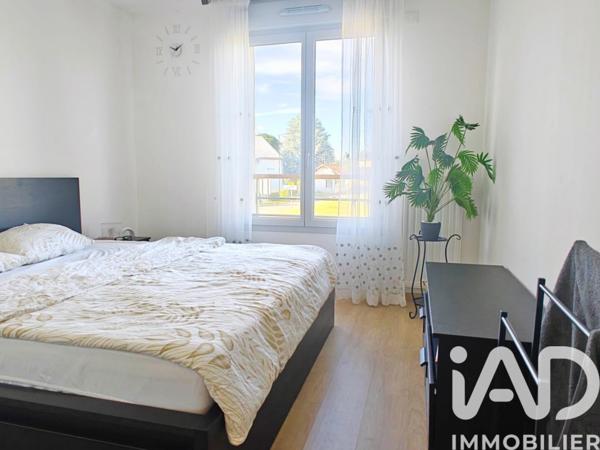 Appartement à vendre 3 pièces 70 m² Ferney-Voltaire