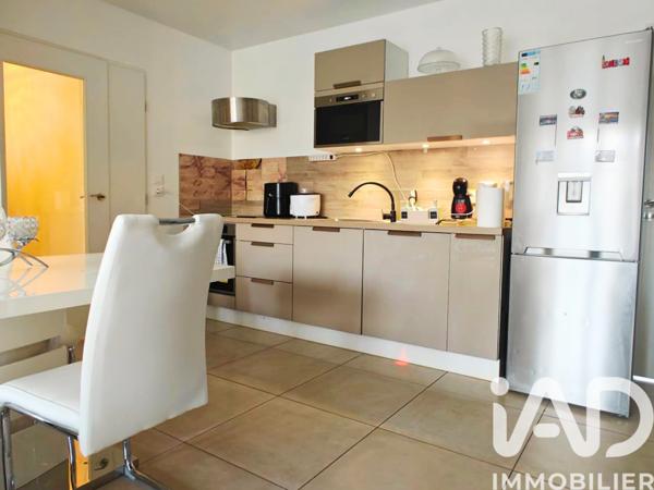 Appartement à vendre 3 pièces 70 m² Ferney-Voltaire