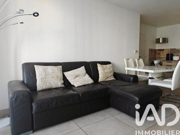Appartement à vendre 3 pièces 70 m² Ferney-Voltaire