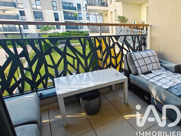 Appartement à vendre 3 pièces 70 m² Ferney-Voltaire