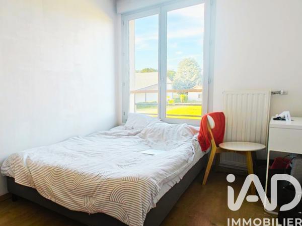 Appartement à vendre 3 pièces 70 m² Ferney-Voltaire