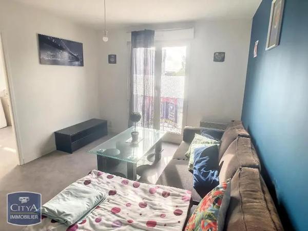 Appartement à louer 3 pièces 50.81m²