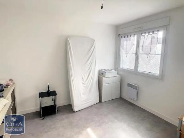 Appartement à louer 3 pièces 50.81m²