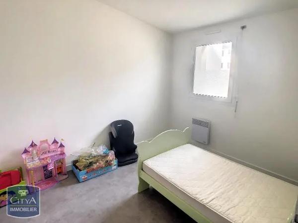 Appartement à louer 3 pièces 50.81m²