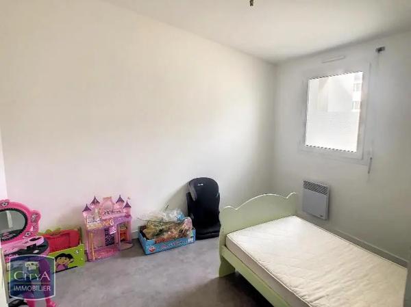 Appartement à louer 3 pièces 50.81m²