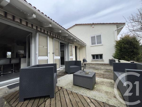 Maison à vendre  7 pièces - 180 m2 AURILLAC - 15