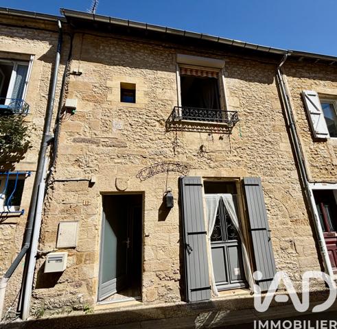 Immeuble à vendre 135 m² Montignac-Lascaux