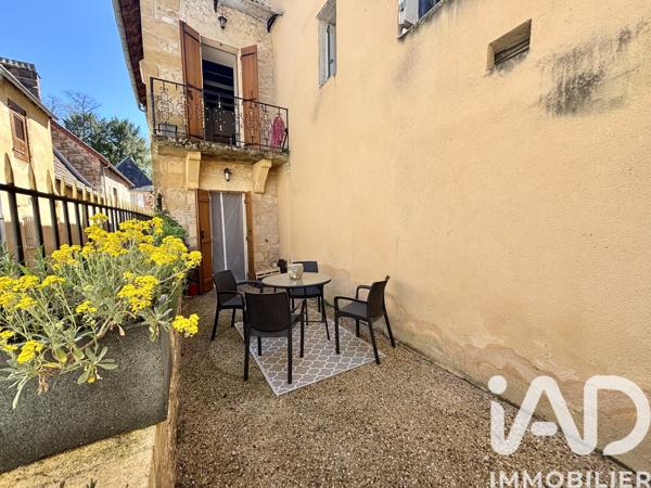 Immeuble à vendre 135 m² Montignac-Lascaux