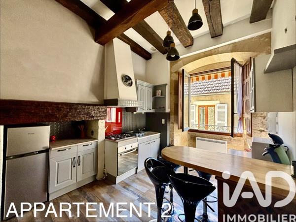 Immeuble à vendre 135 m² Montignac-Lascaux