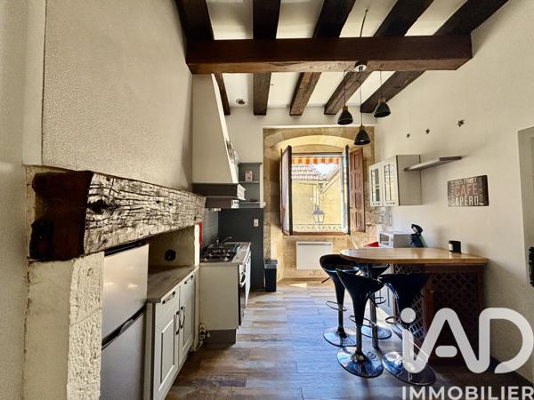 Immeuble à vendre 135 m² Montignac-Lascaux