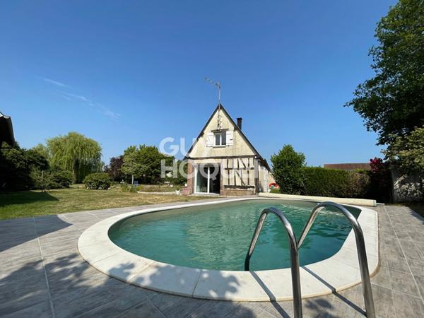 Propriété avec piscine