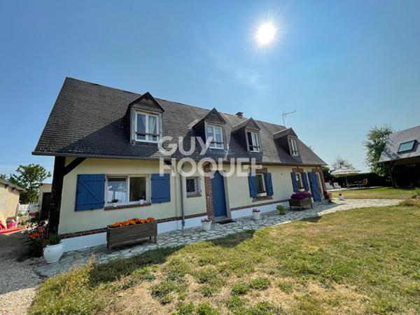 Propriété avec piscine