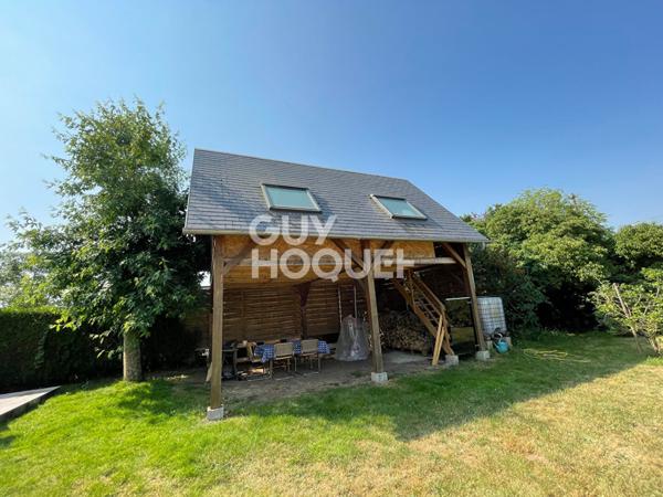 Propriété avec piscine