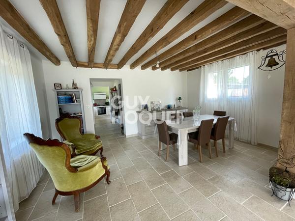 Propriété avec piscine