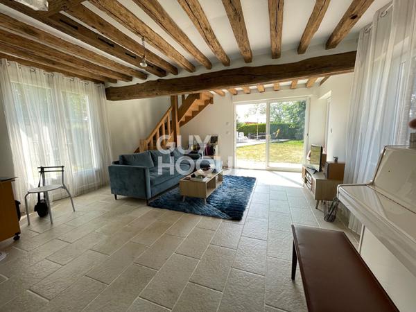 Propriété avec piscine